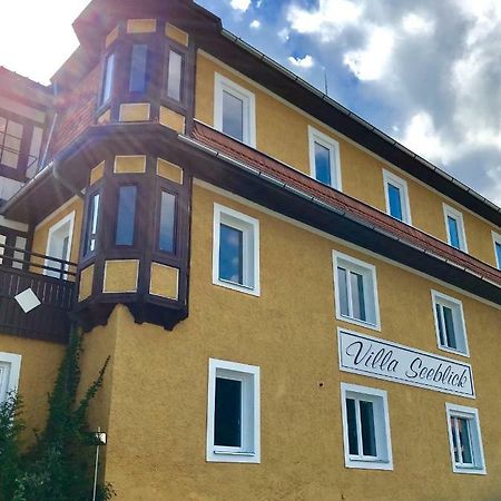 Ferienwohnung Villa Seeblick โบเดนสดอร์ฟ ภายนอก รูปภาพ