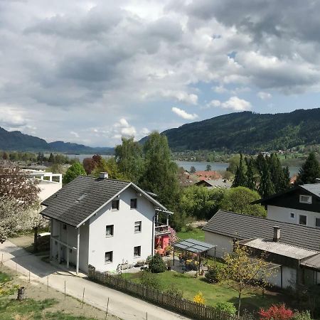 Ferienwohnung Villa Seeblick โบเดนสดอร์ฟ ภายนอก รูปภาพ