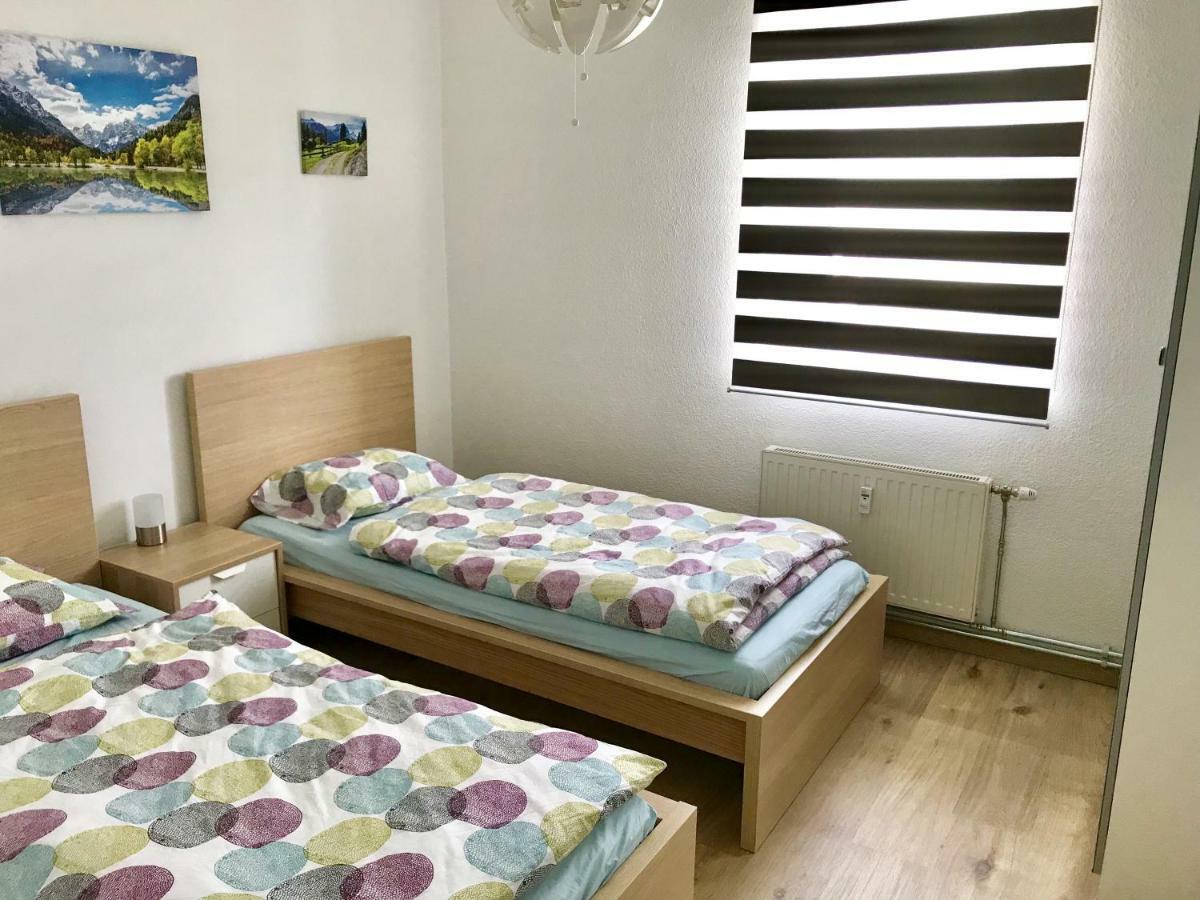 Ferienwohnung Villa Seeblick โบเดนสดอร์ฟ ภายนอก รูปภาพ