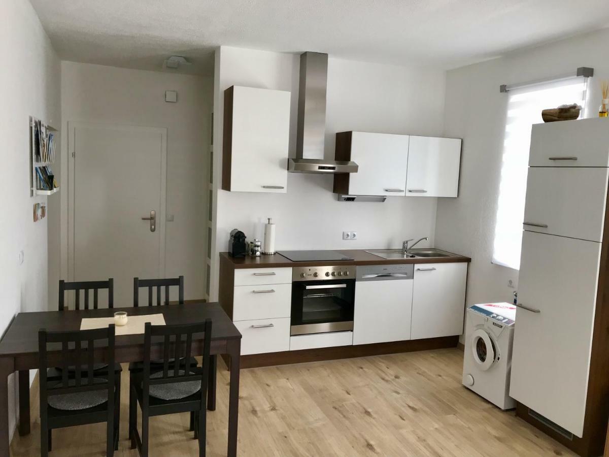 Ferienwohnung Villa Seeblick โบเดนสดอร์ฟ ภายนอก รูปภาพ