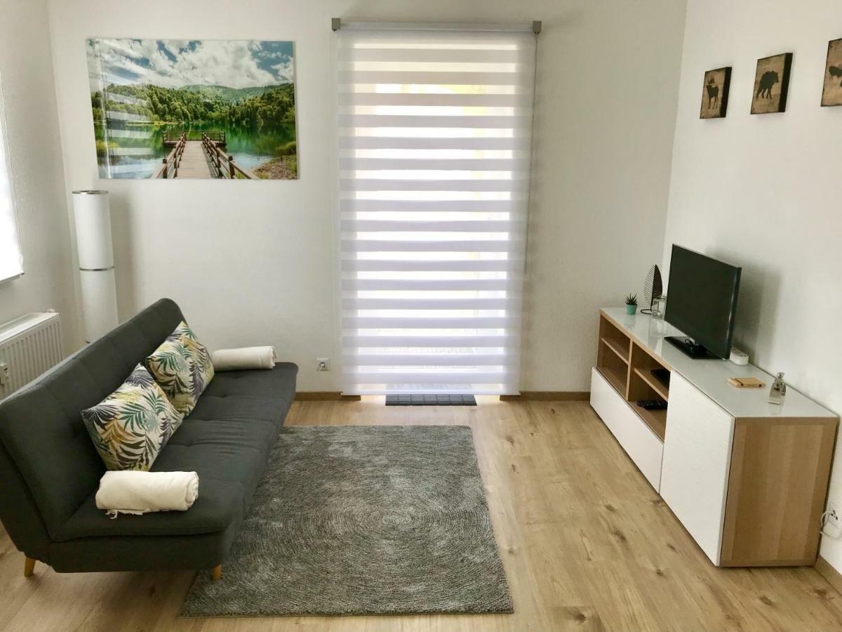 Ferienwohnung Villa Seeblick โบเดนสดอร์ฟ ภายนอก รูปภาพ