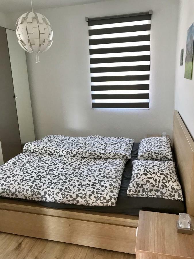 Ferienwohnung Villa Seeblick โบเดนสดอร์ฟ ภายนอก รูปภาพ